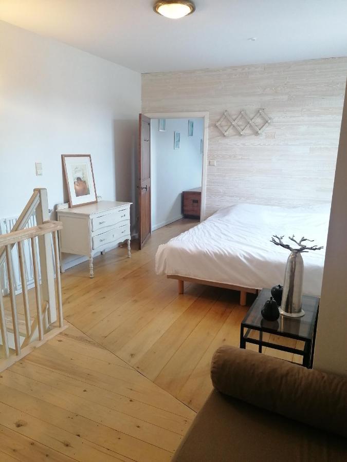Apartamento Côté Dyle de la Tourelle Ways Exterior foto