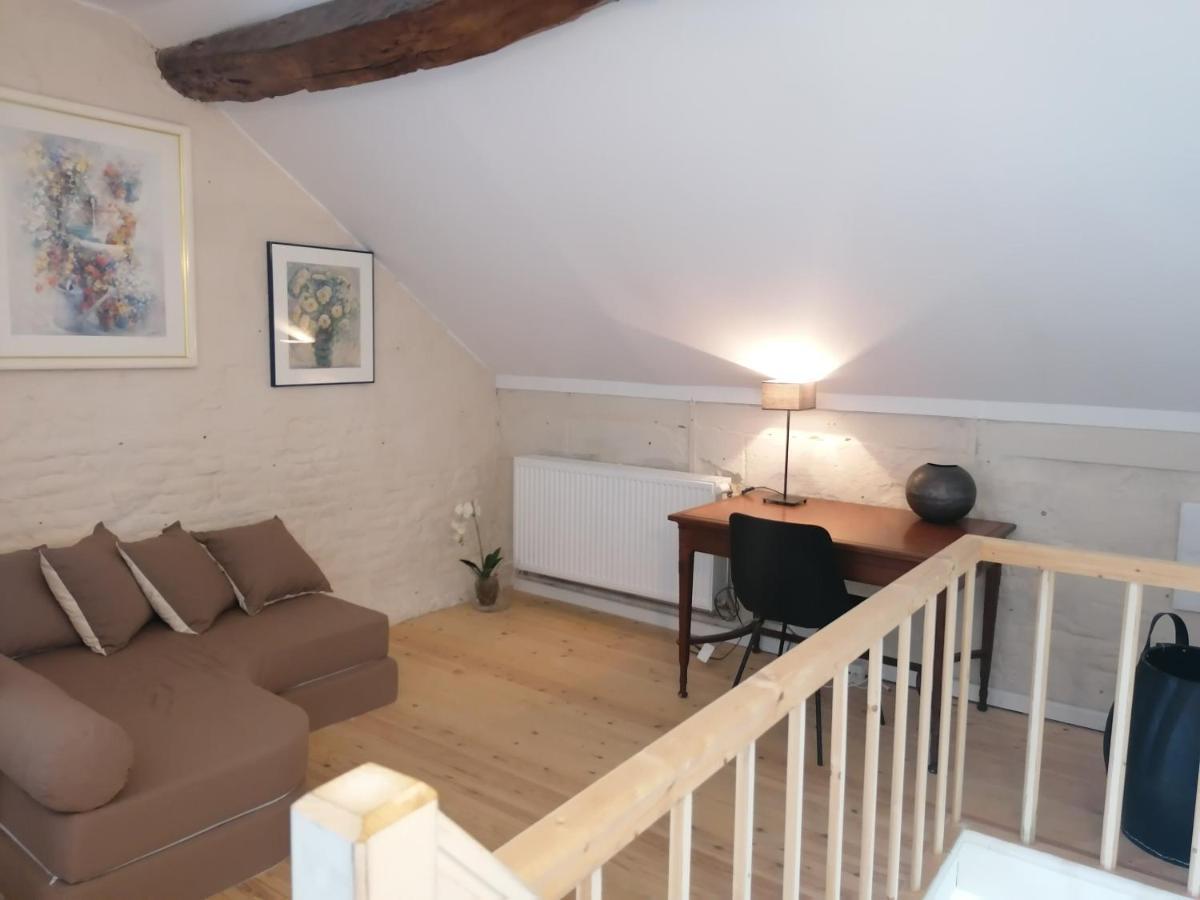 Apartamento Côté Dyle de la Tourelle Ways Exterior foto